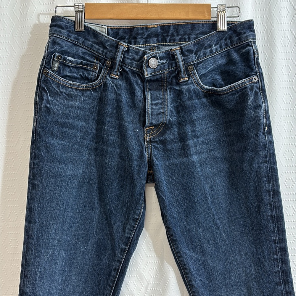 Abercrombie and Fitch Jean button fly